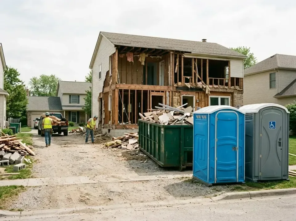 home-renovation-demolition-sit-010 — frequently asked questions, Portable Toilet & Dumpsters Rental in Midway, NC